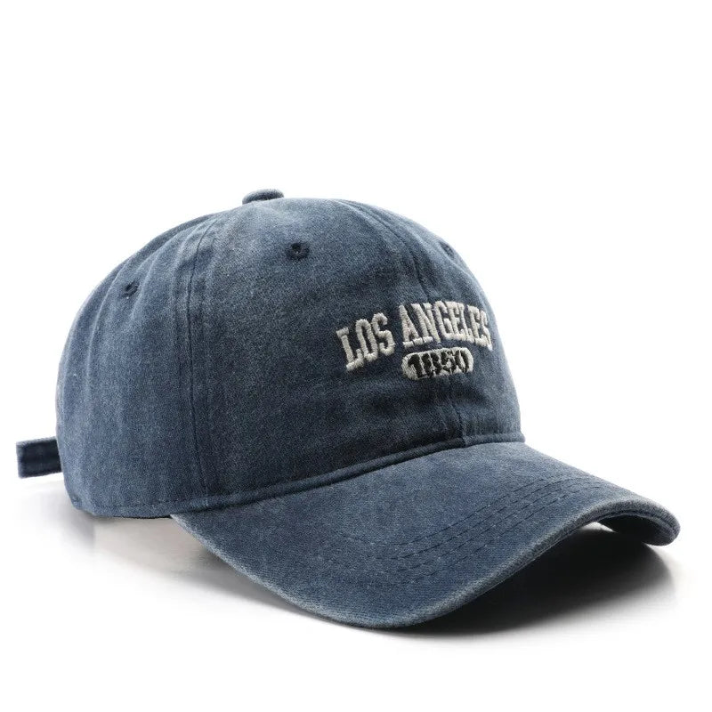 casquette baseball style vintage Los Angeles