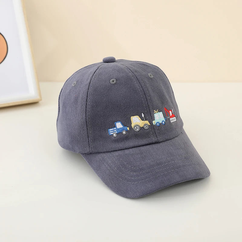 casquette brodée camion style baseball Image