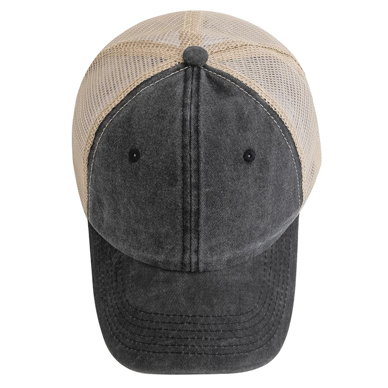 casquette en coton à motifs colorés Image