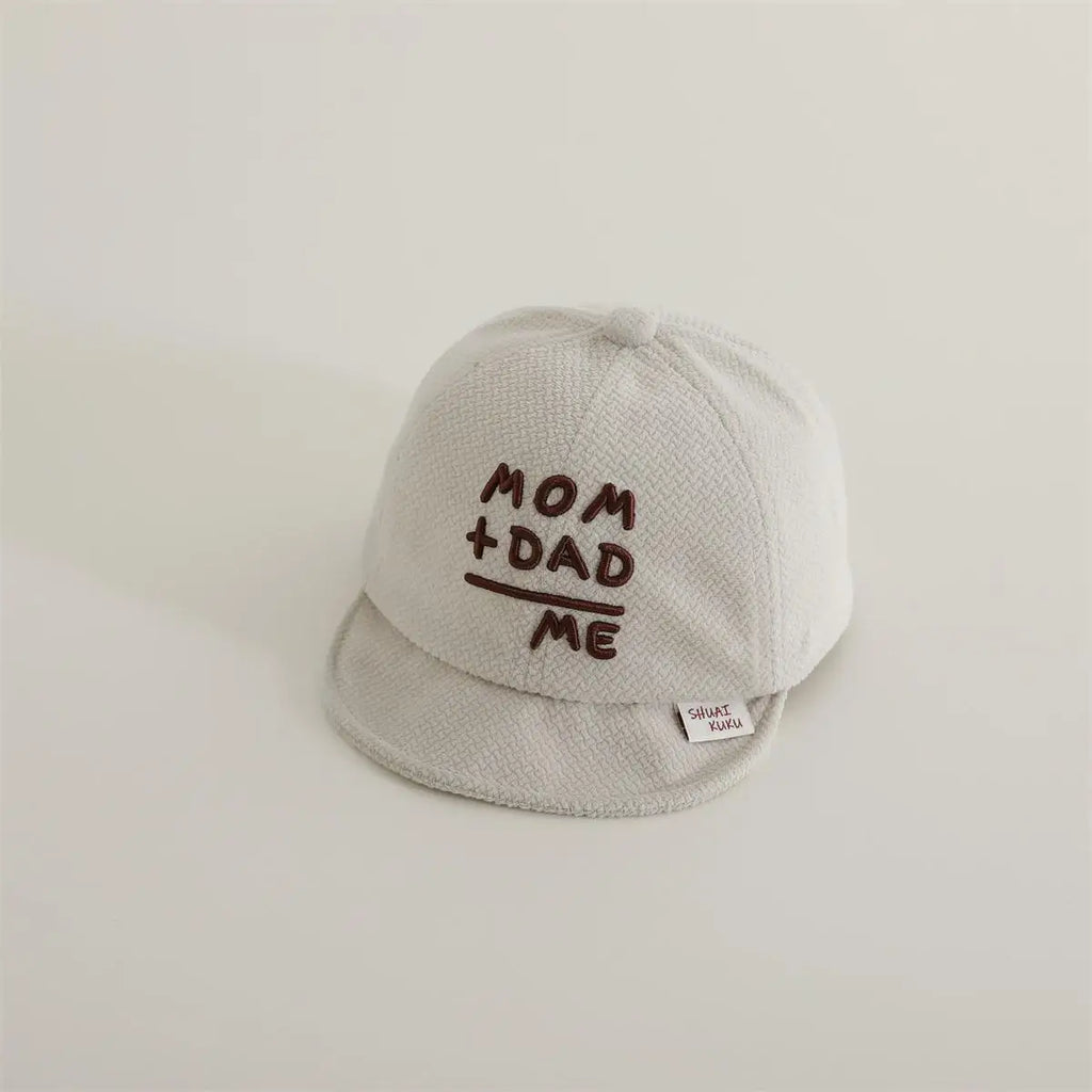 casquette en coton pour bébé