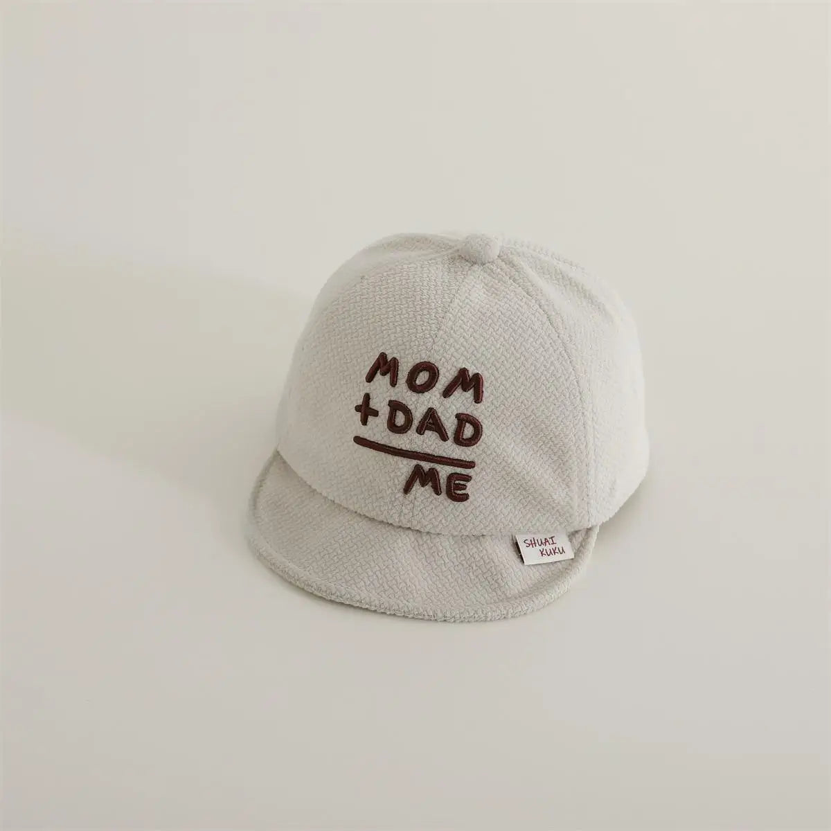 casquette en coton pour bébé