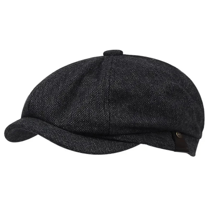 casquette en coton respirant pour l'été