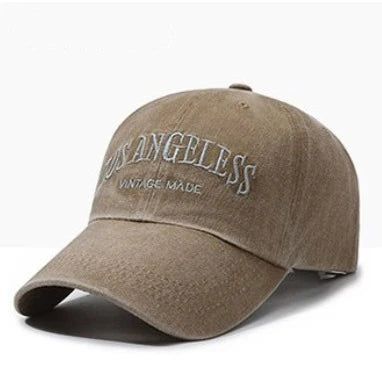casquette décontractée Los Angeles