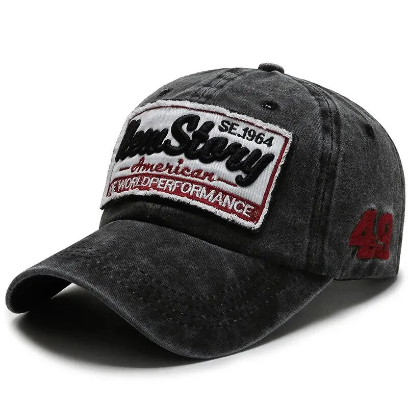 casquette décontractée New Story