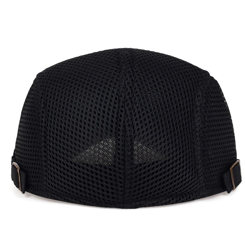 casquette design en maille aérée Image