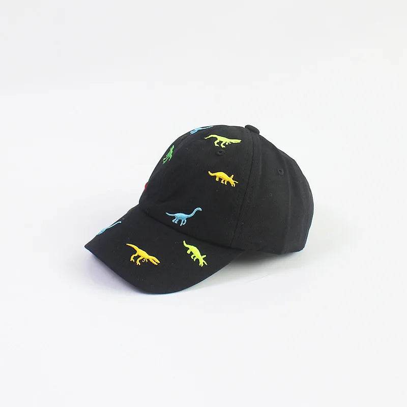 casquette dinosaures pour petits aventuriers