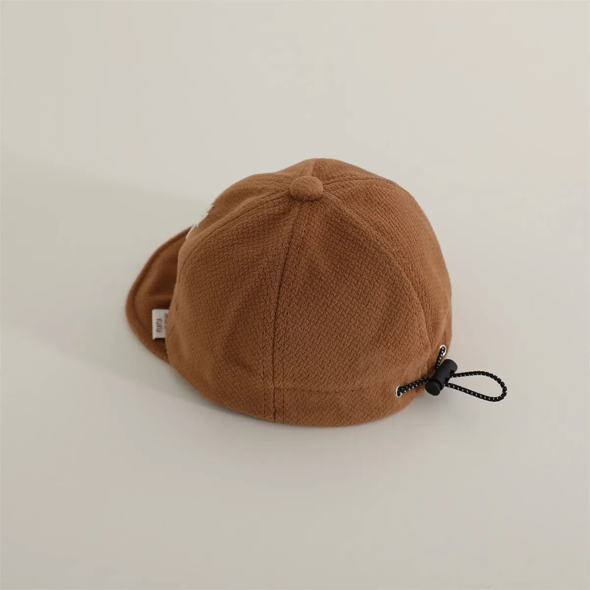 casquette pour enfant brodée