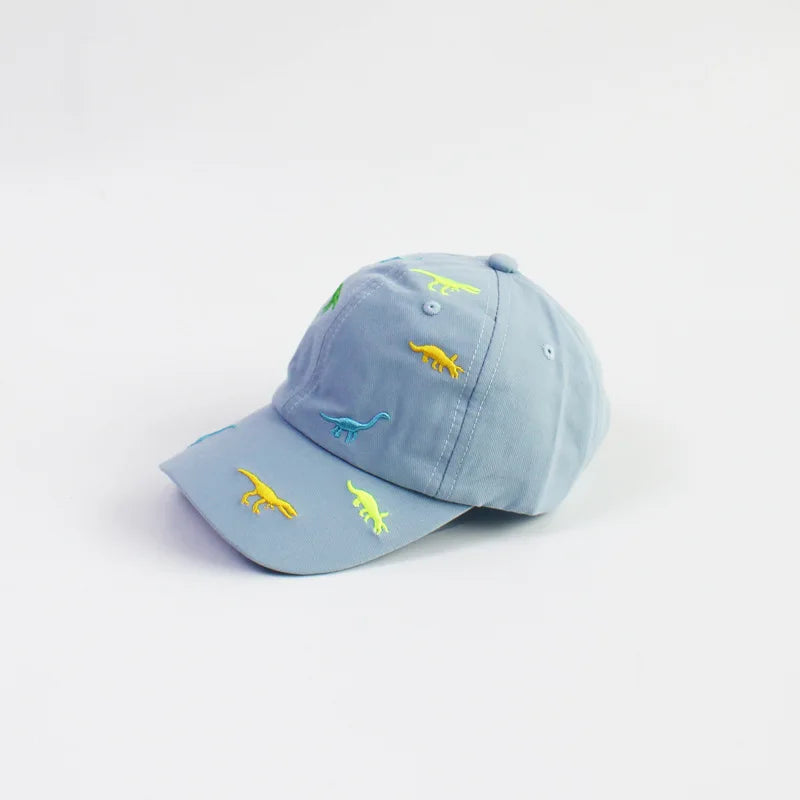 casquette enfant parfaite pour les fans de dinosaures