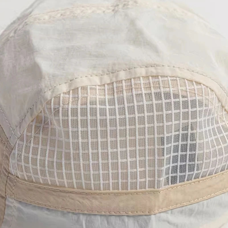 casquette été légère et stylée