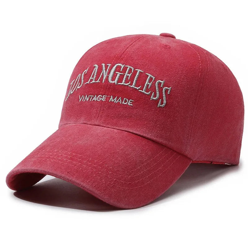 casquette été Los Angeles