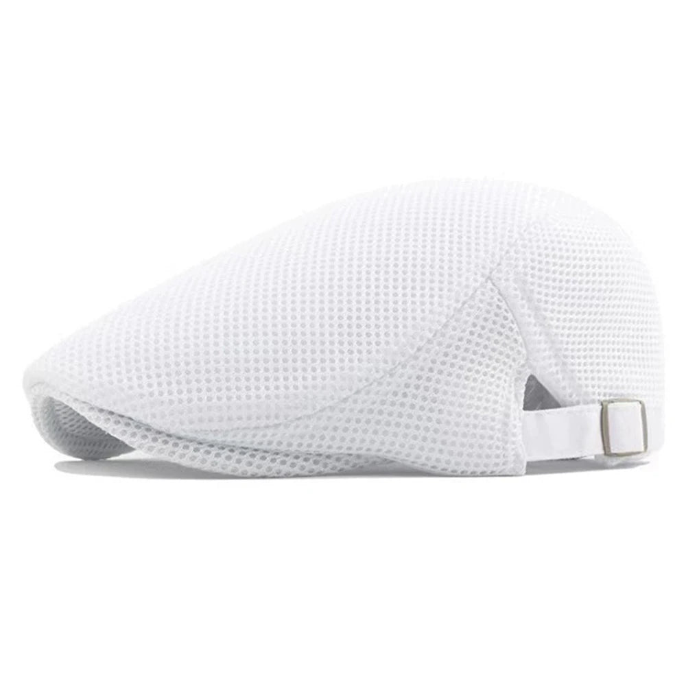 casquette été en mesh ventilé