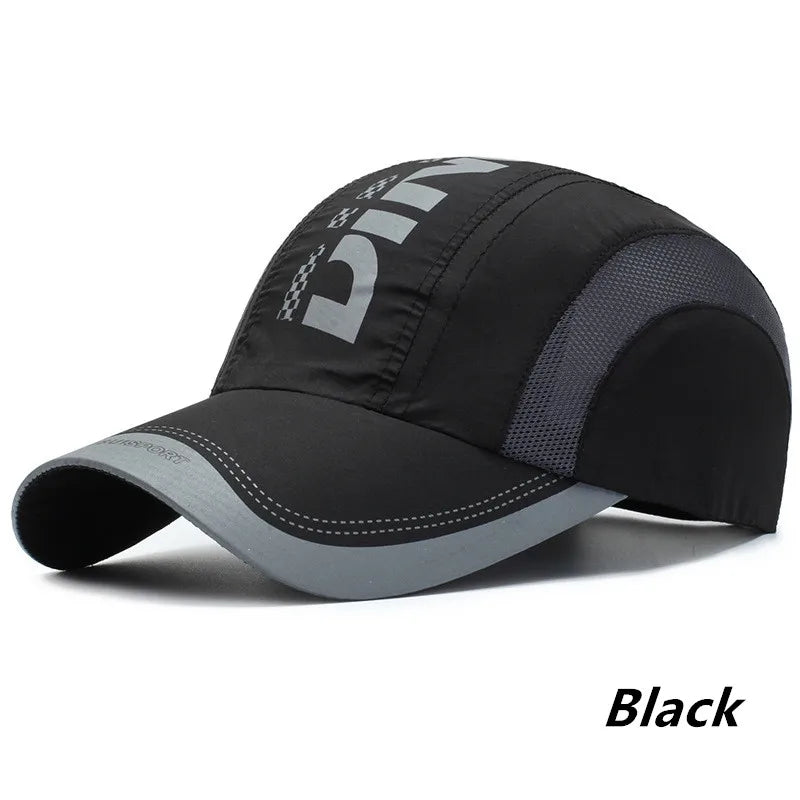 casquette d'extérieur avec protection UV