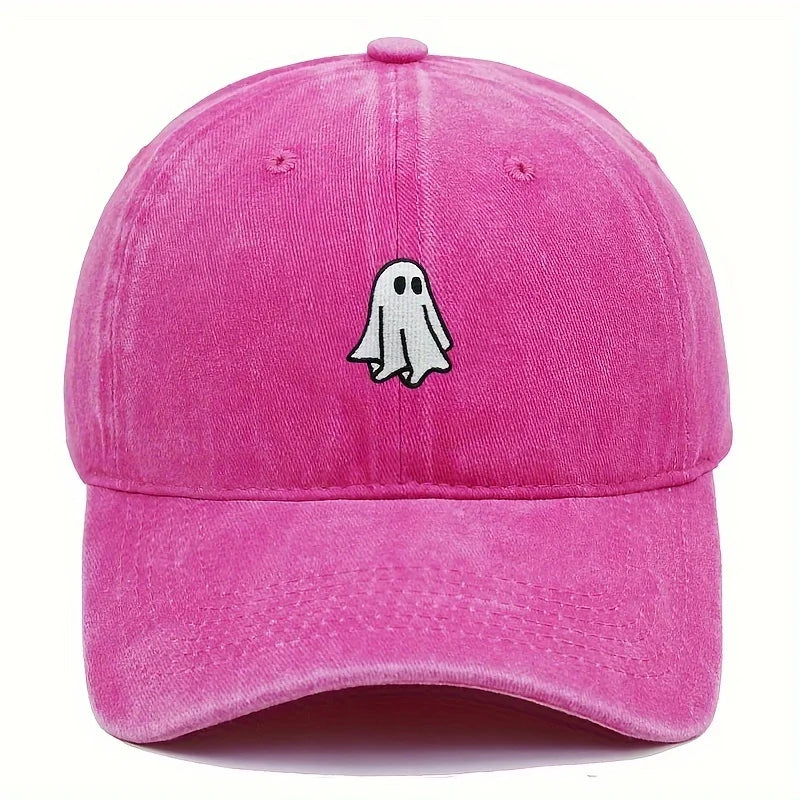 casquette fantôme en coton respirant