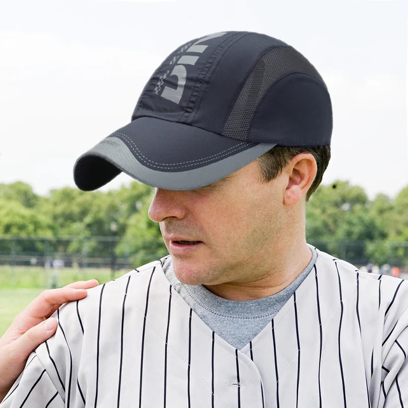 casquette filtrante pour chaleur
