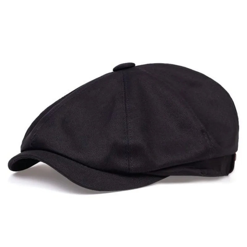 casquette gavroche en coton