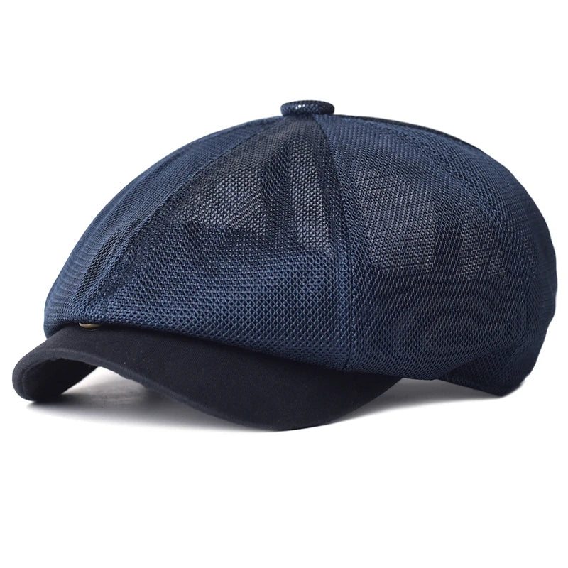 casquette gavroche légère parfaite pour les vacances