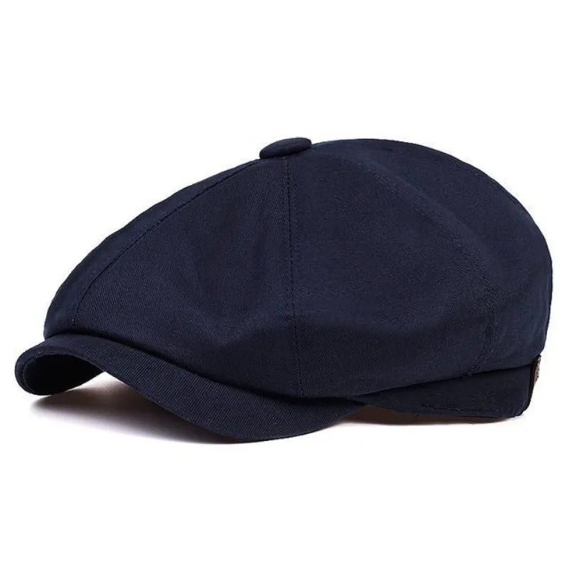 Casquette gavroche unie
