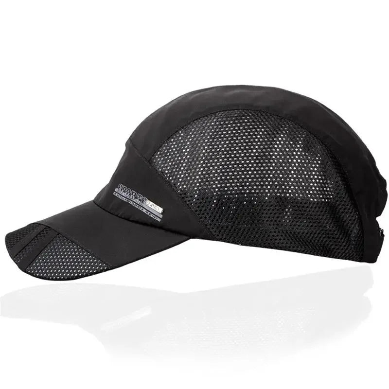 casquette pour jogging en extérieur