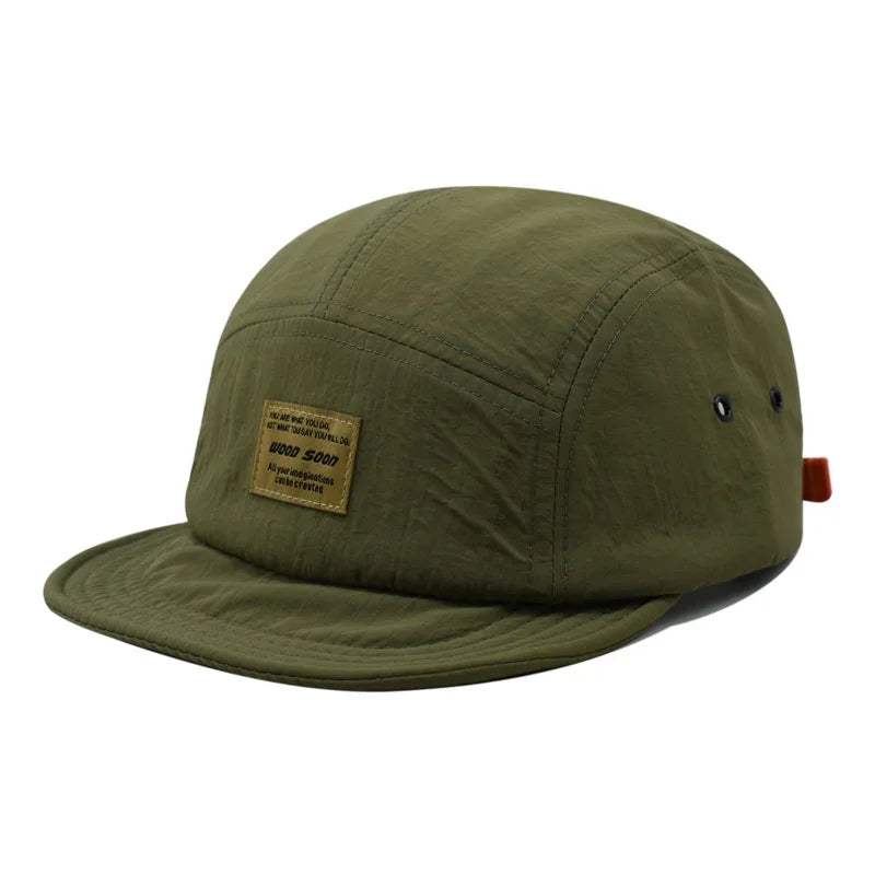 casquette légère ajustable pour hommes et femmes