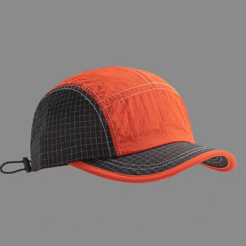 casquette légère anti humidité pour l'été Image