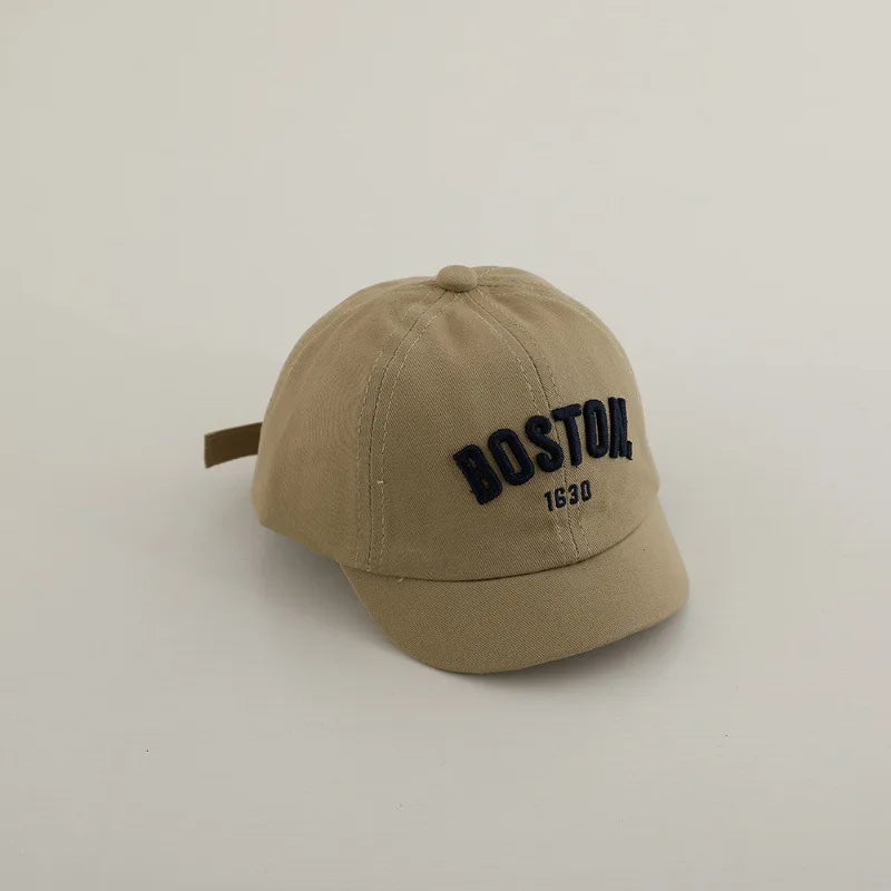 casquette légère pour bébé en été