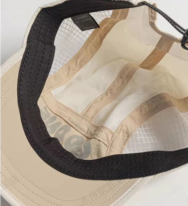 casquette légère pour outdoor