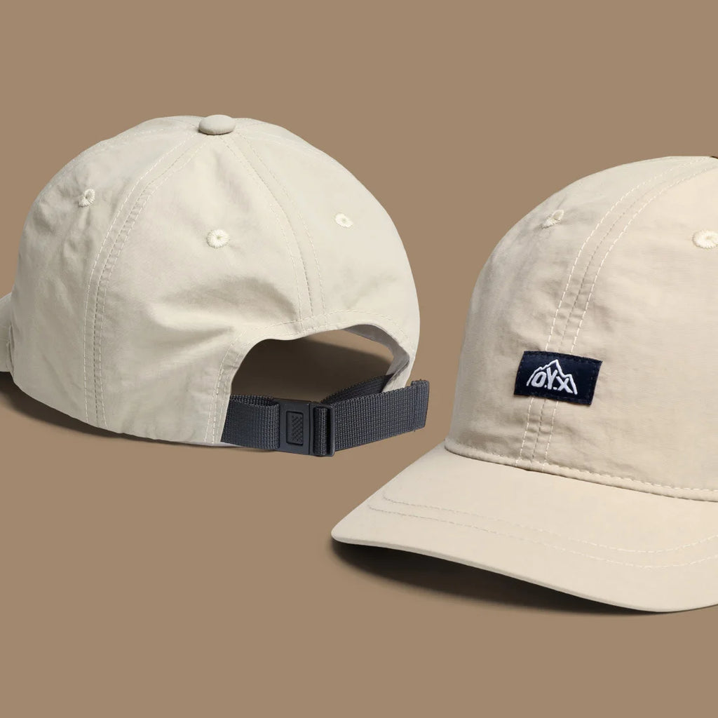 casquette légère style rétro
