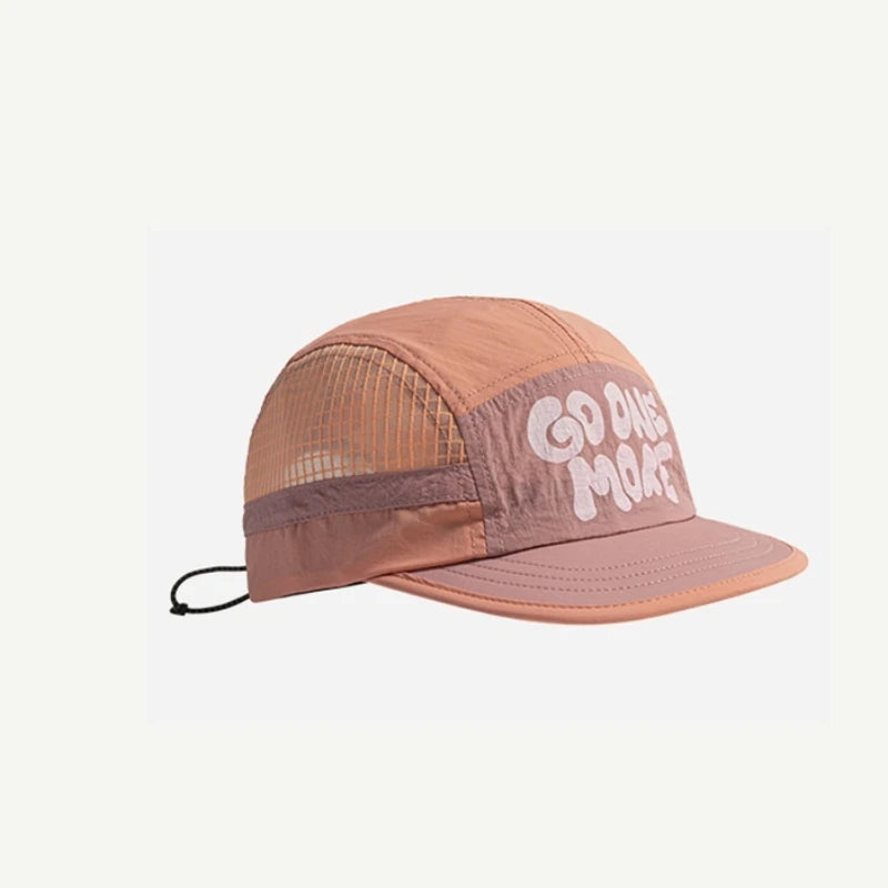 casquette légère avec visière