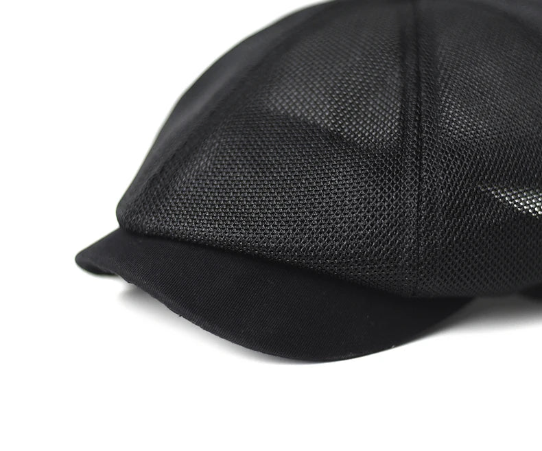 casquette en mesh confortable pour l'été Image