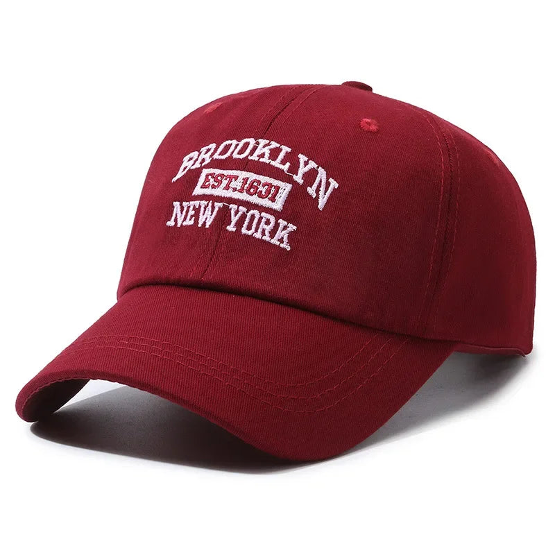 casquette New York style baseball