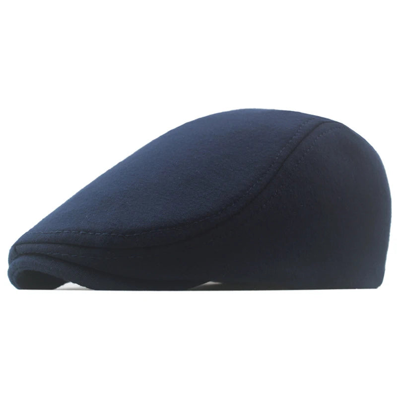 casquette plate classique