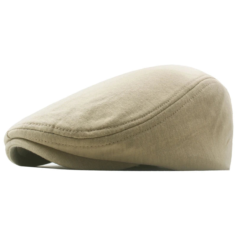 casquette plate été