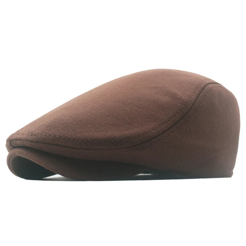 casquette plate pour toutes saisons