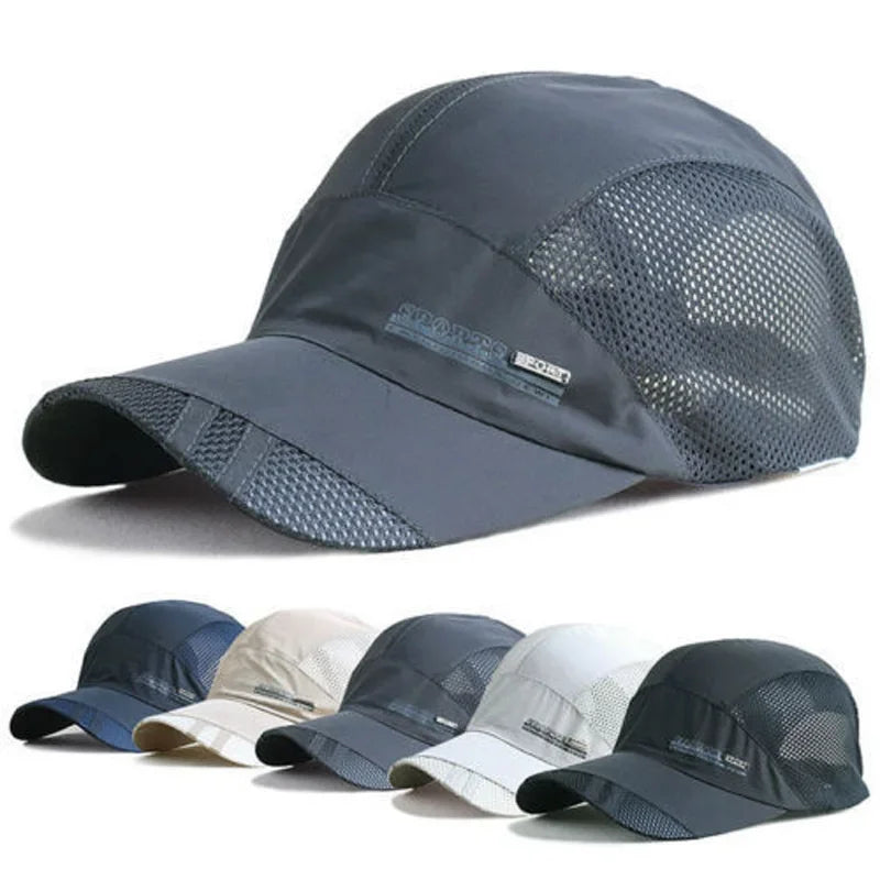 casquette respirante pour le running Image