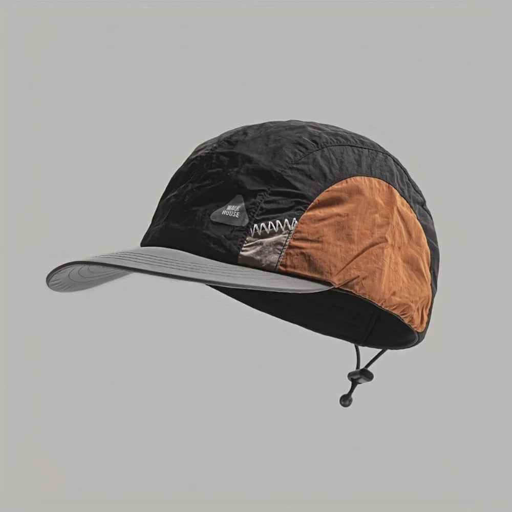 Casquette running respirante et ajustable
