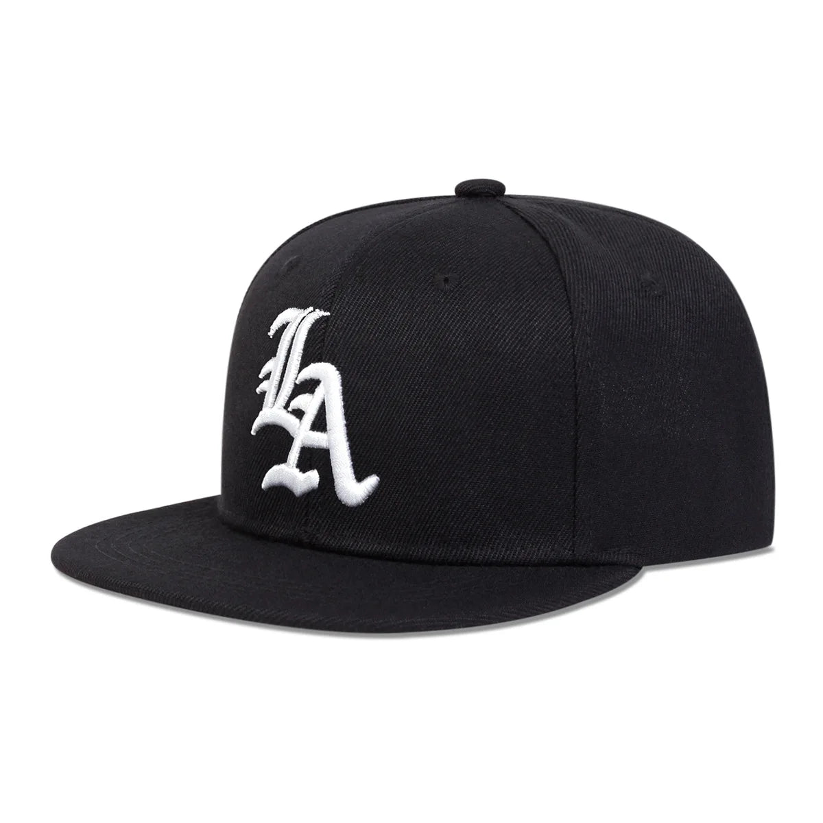 Casquette snapback brodée Los Angeles