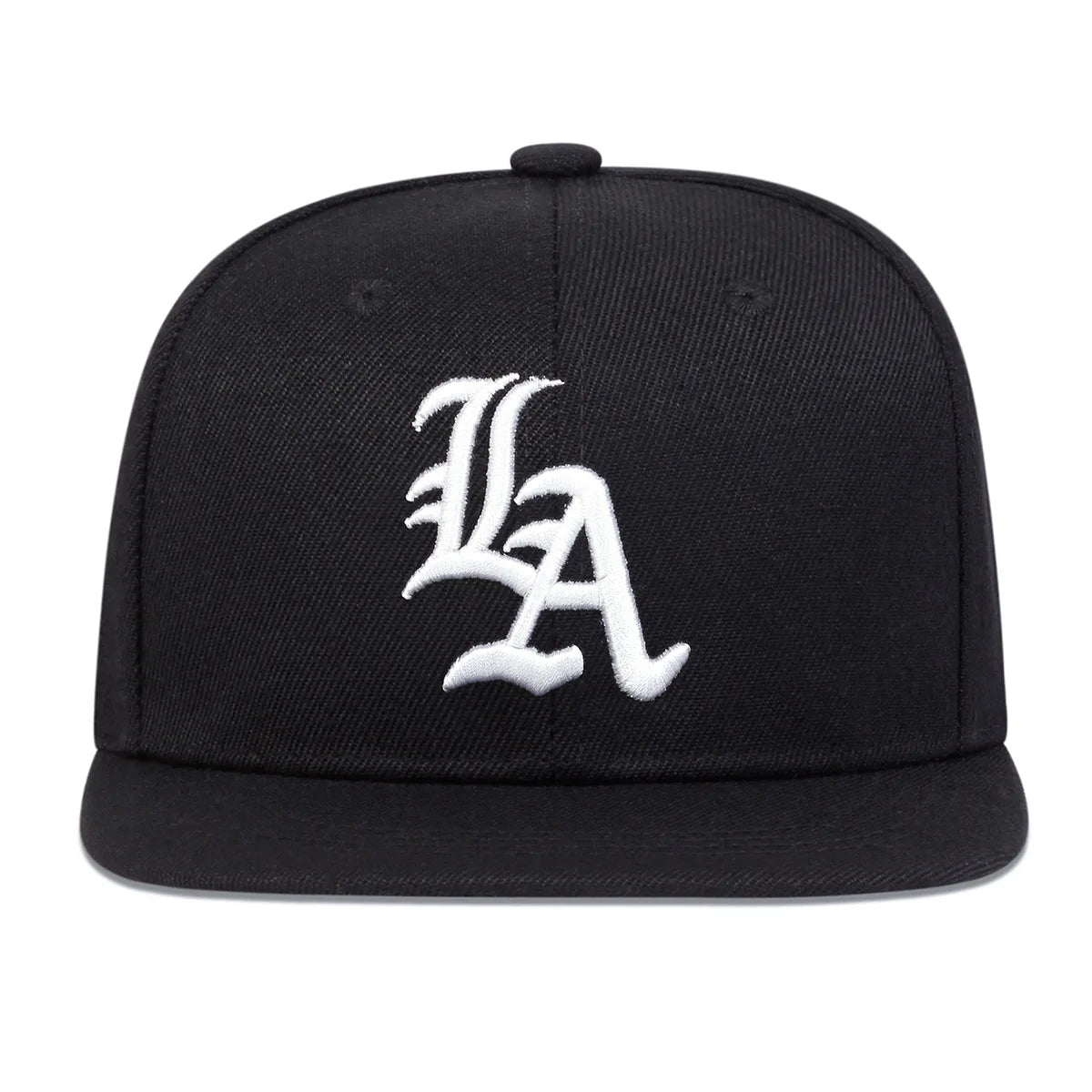 casquette snapback brodée modèle Los Angeles