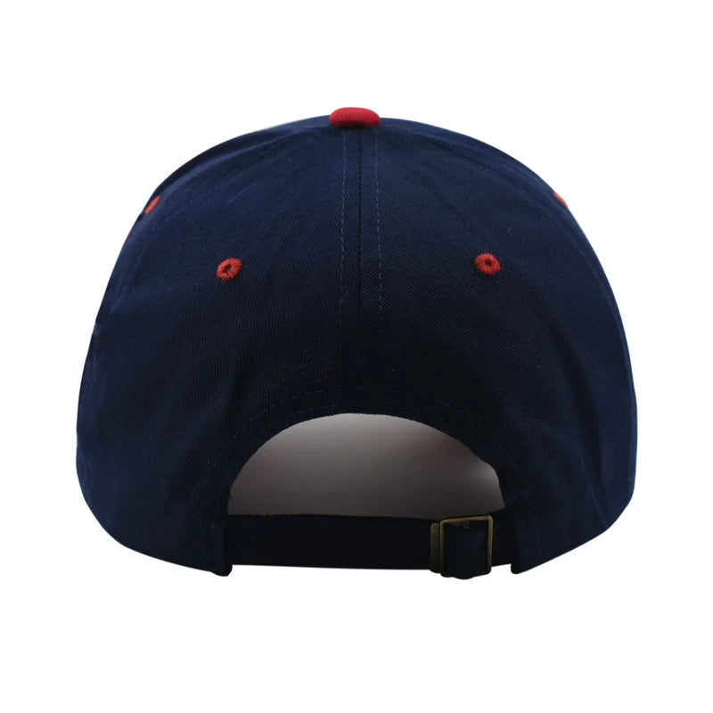 casquette sport brodée aux couleurs USA Image
