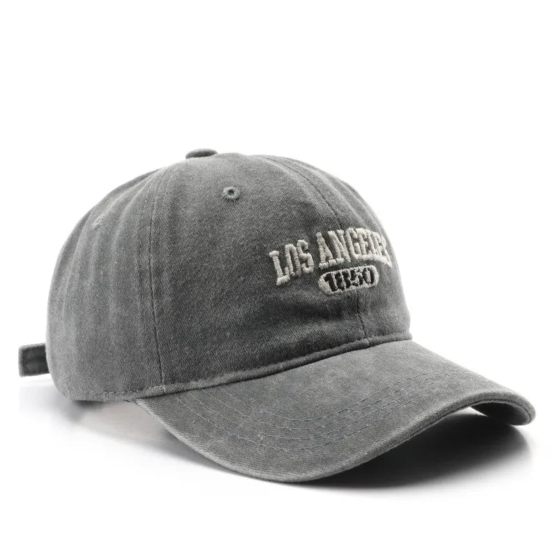 casquette de sport vintage Los Angeles