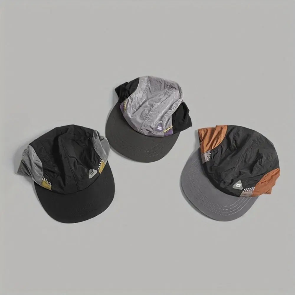 casquette sportive ajustée pour les coureurs