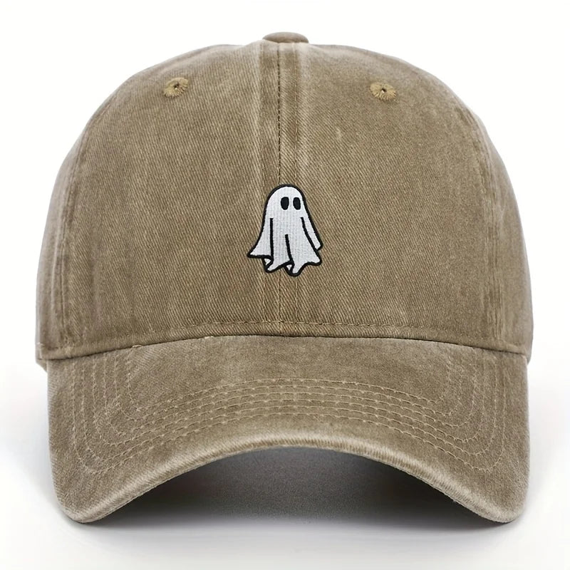 casquette sportive fantôme en tissu