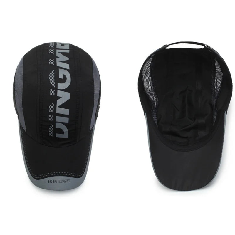casquette sportive séchage rapide