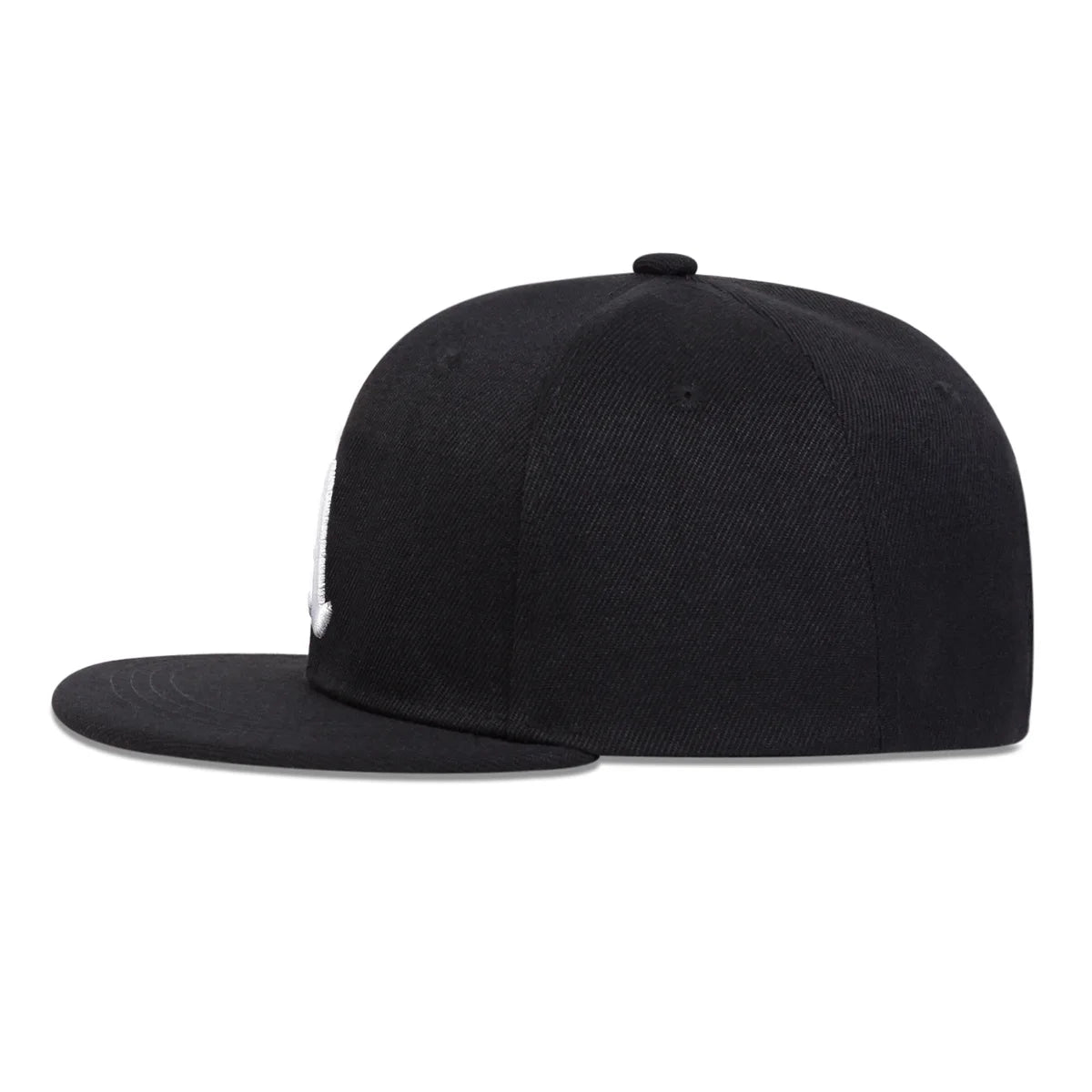 casquette tendance brodée style Los Angeles
