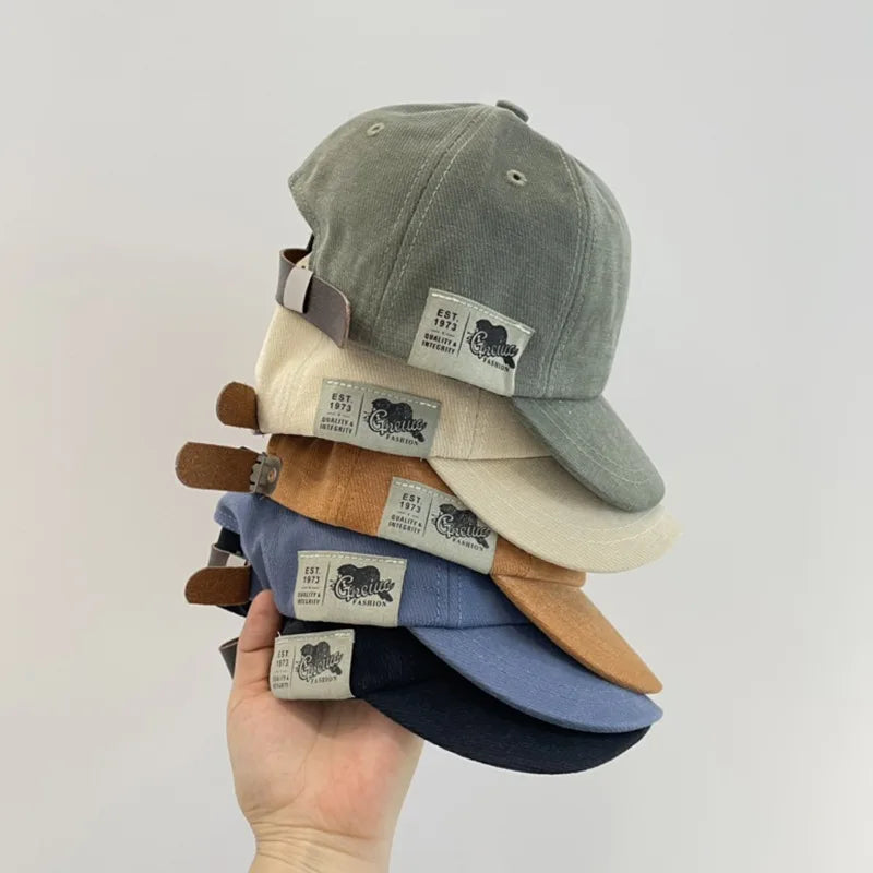 casquette tendance pour garçon et fille