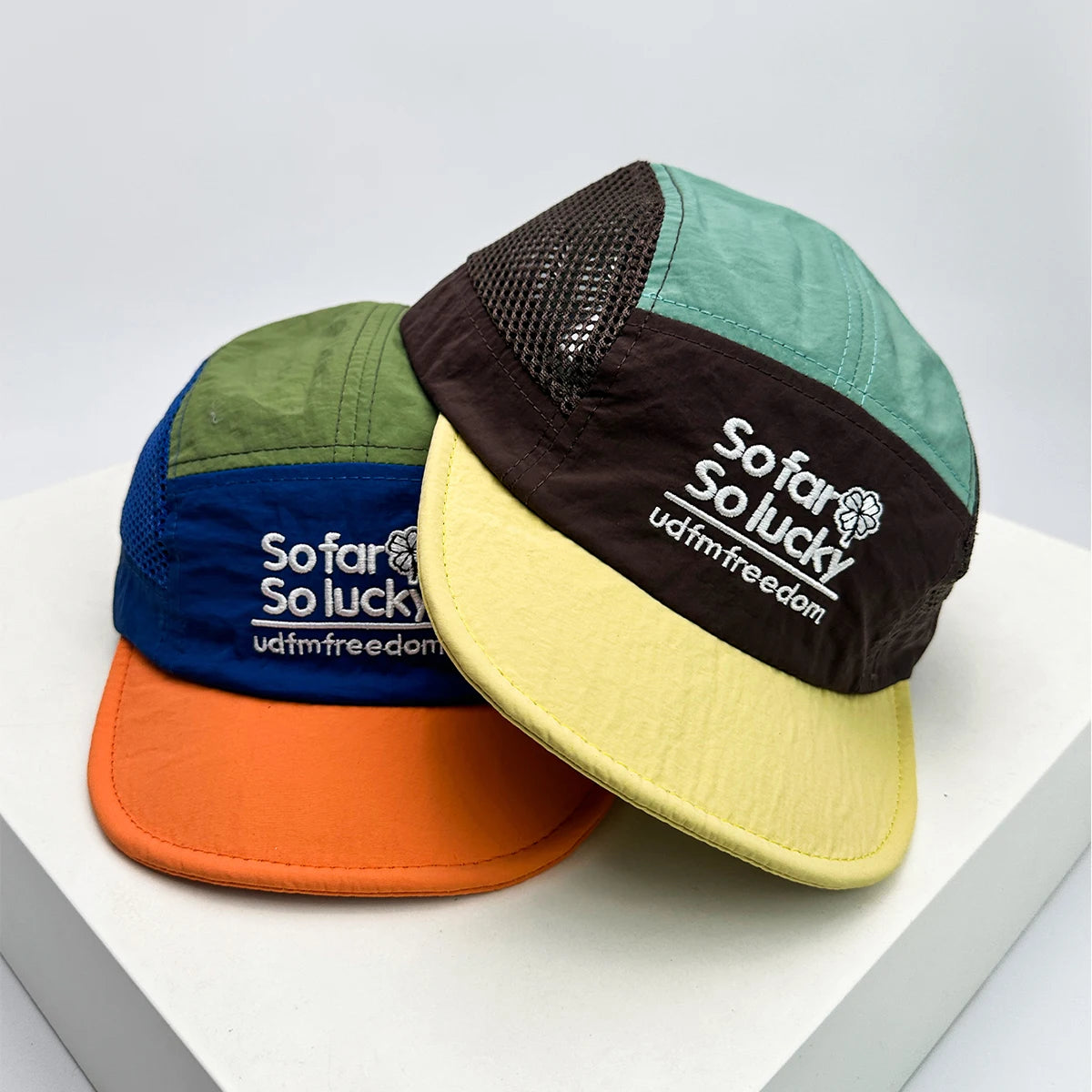 casquette tendance en plein air