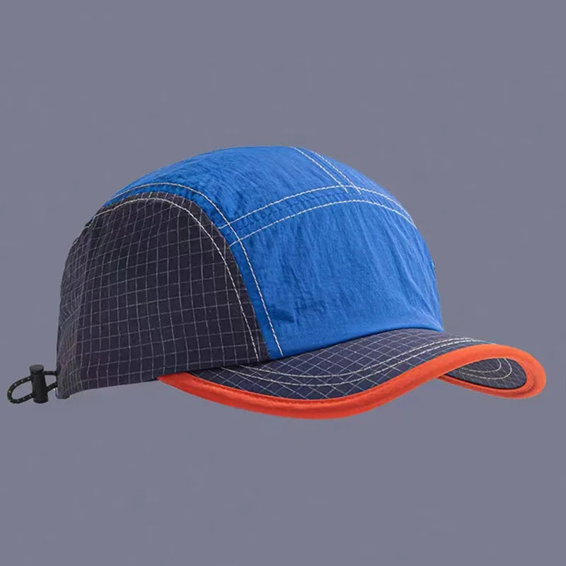 casquette en tissu léger pour journées chaudes