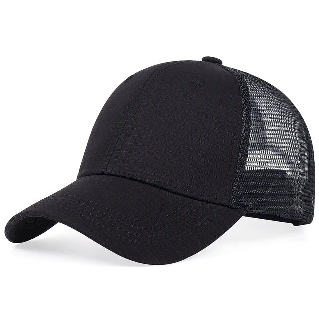 casquette en tissu respirant camouflage