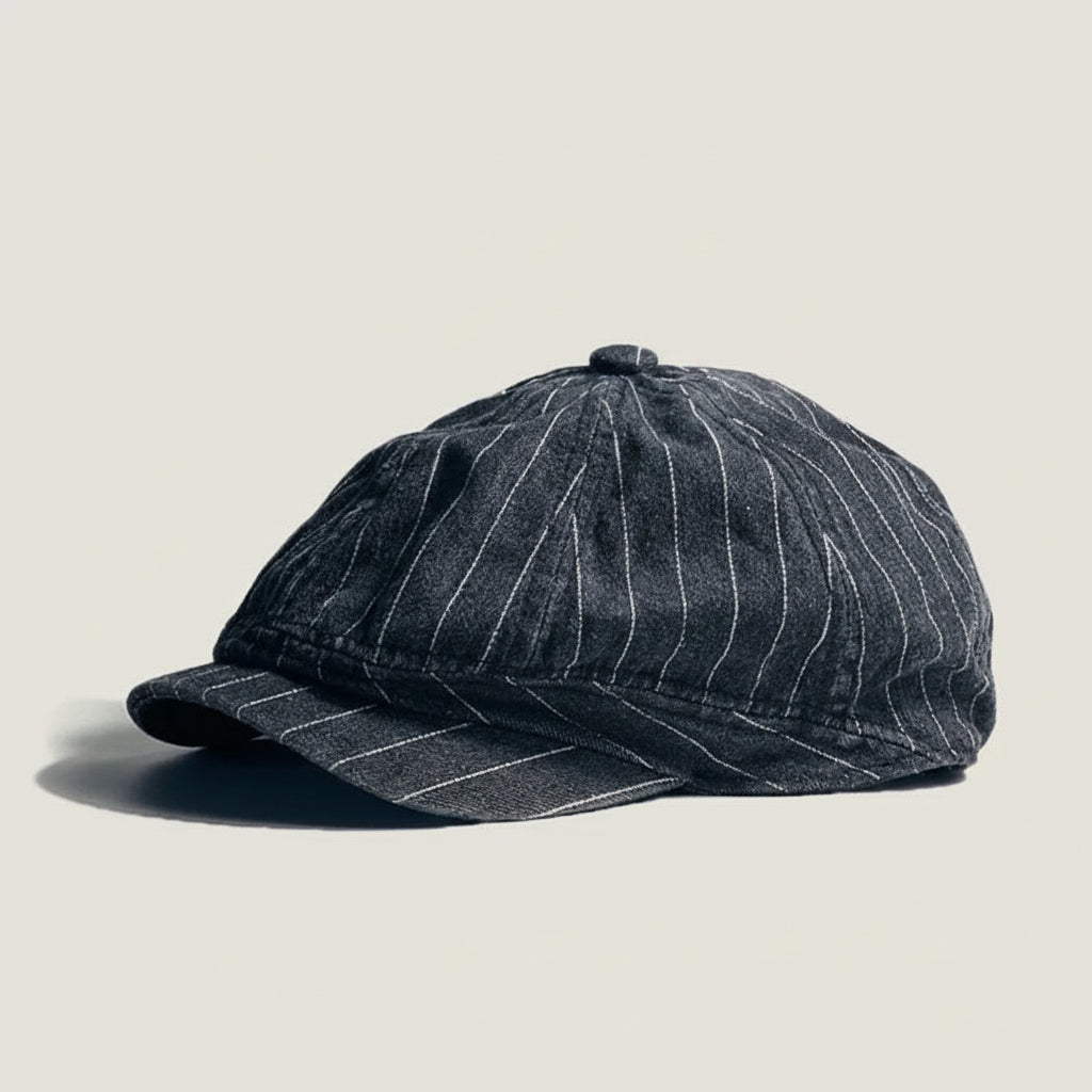casquette en toile style rétro Image