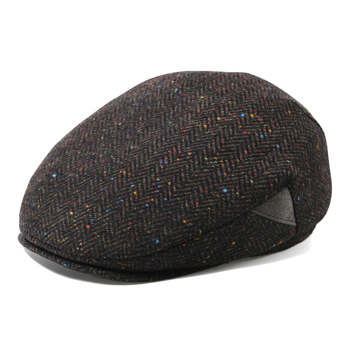 casquette en tweed pour les amateurs de mode