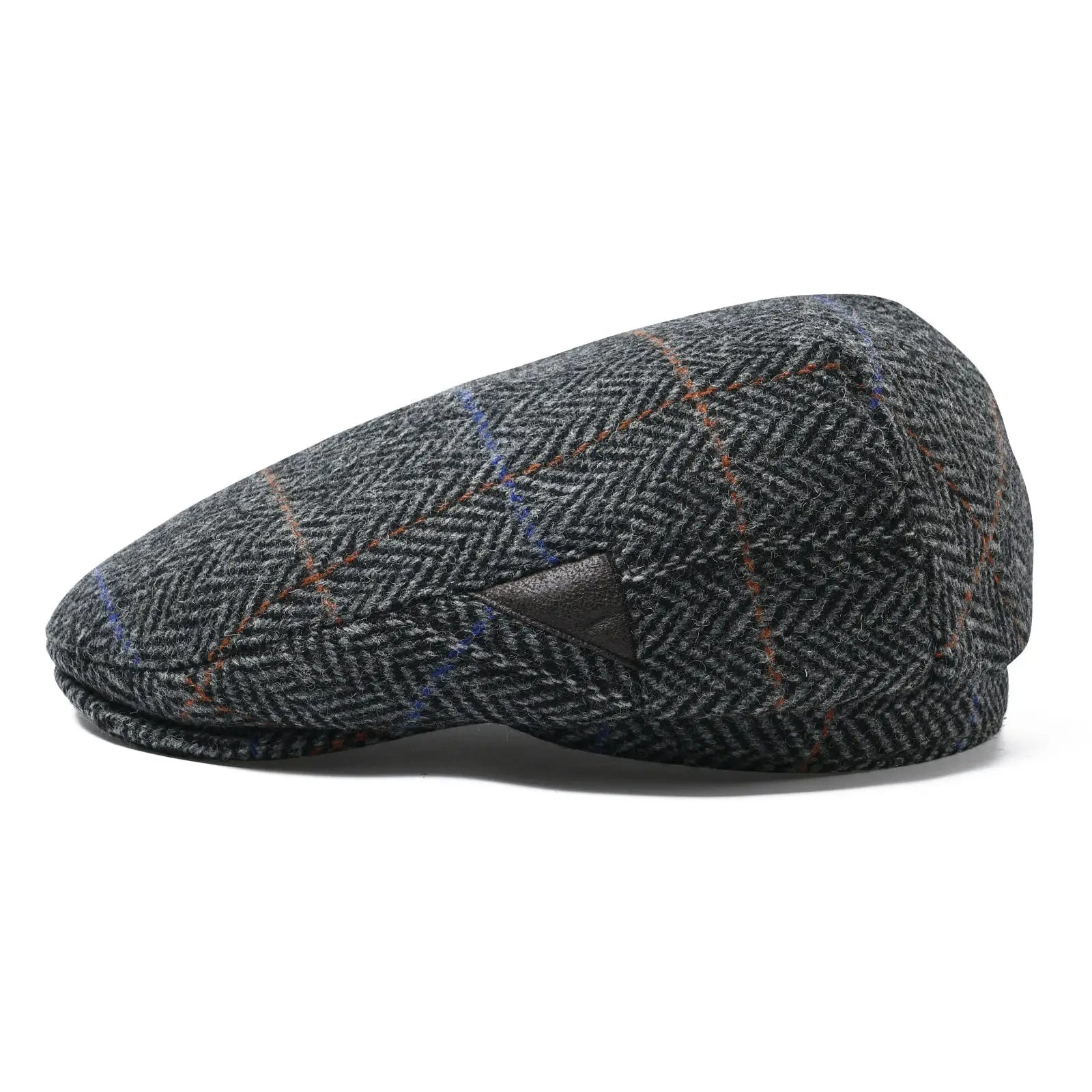 casquette en tweed irlandais Image